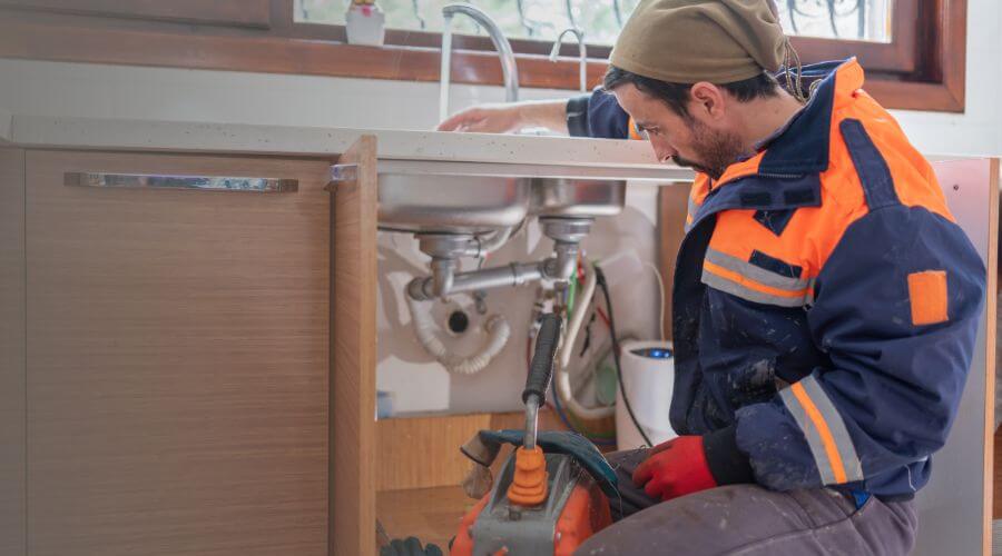 Professional expert plumbing services in Pittston, PA